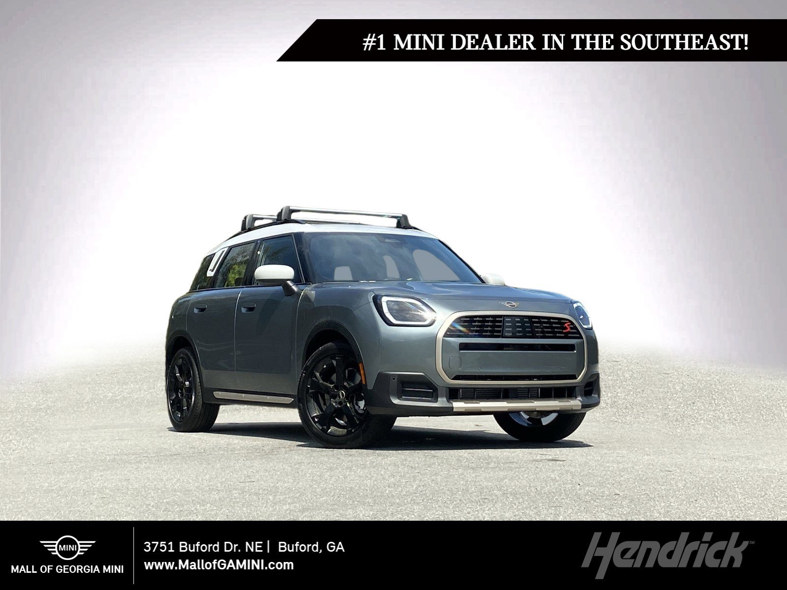 2026 MINI Cooper Countryman S