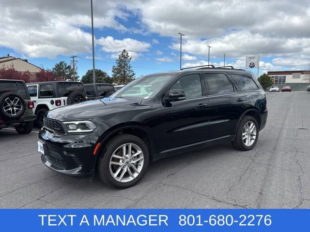 2024 Dodge Durango GT