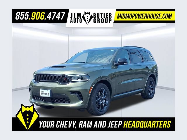 New 2026 Dodge Durango GT
