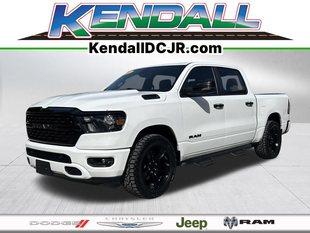 Certified 2023 RAM 1500 Big Horn