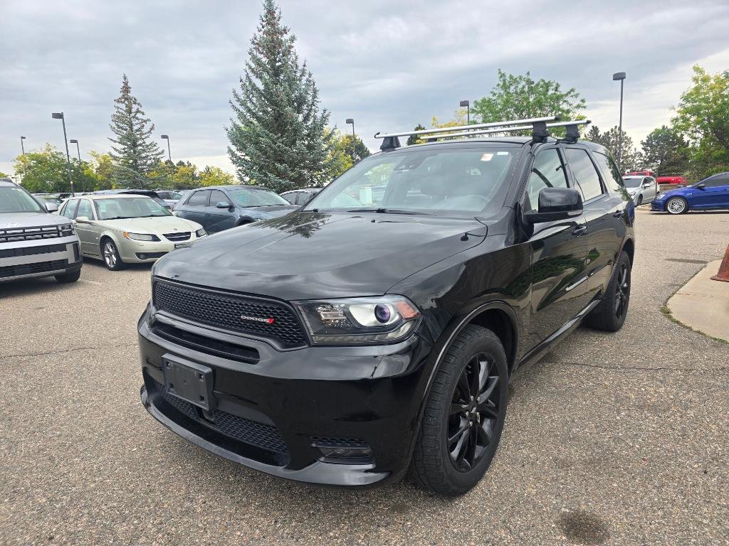 Used 2019 Dodge Durango GT