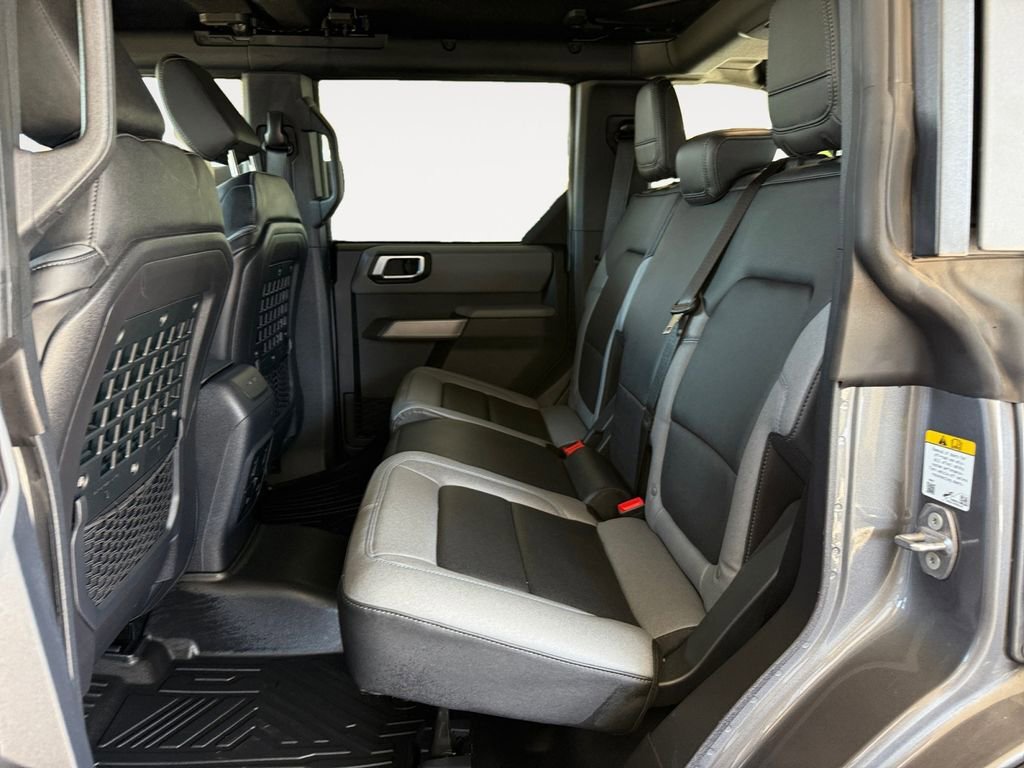 2022 Ford Bronco Black Diamond