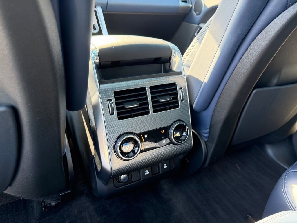 2021 Land Rover Range Rover Sport HST