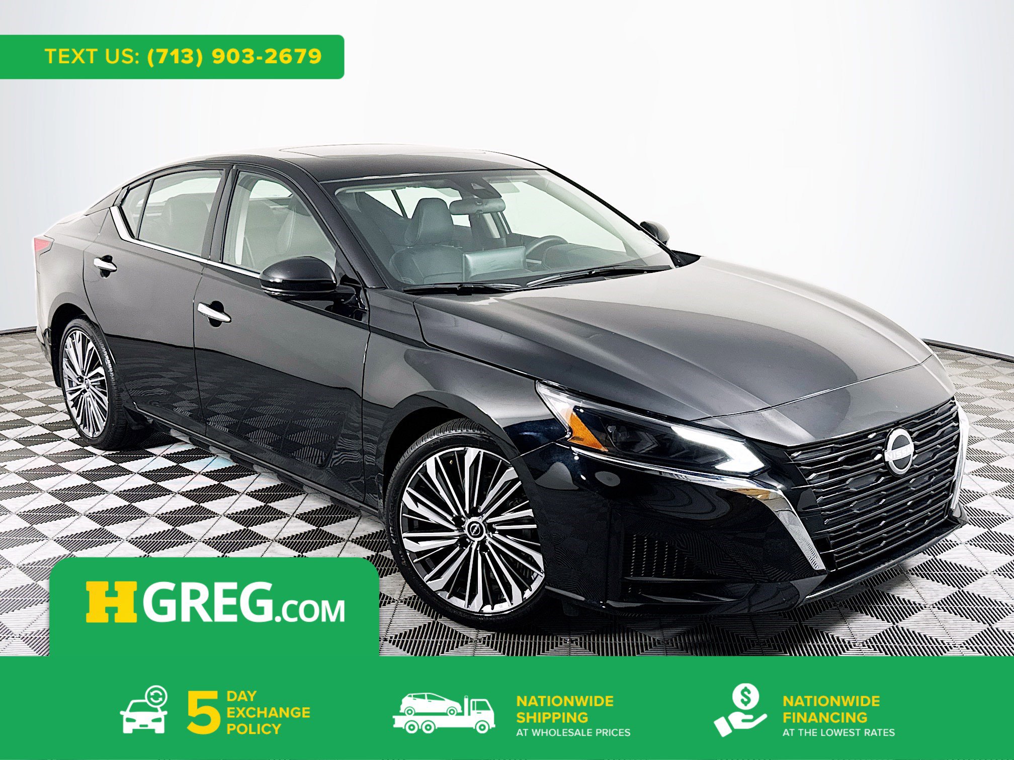 2025 Nissan Altima 2.5 SL