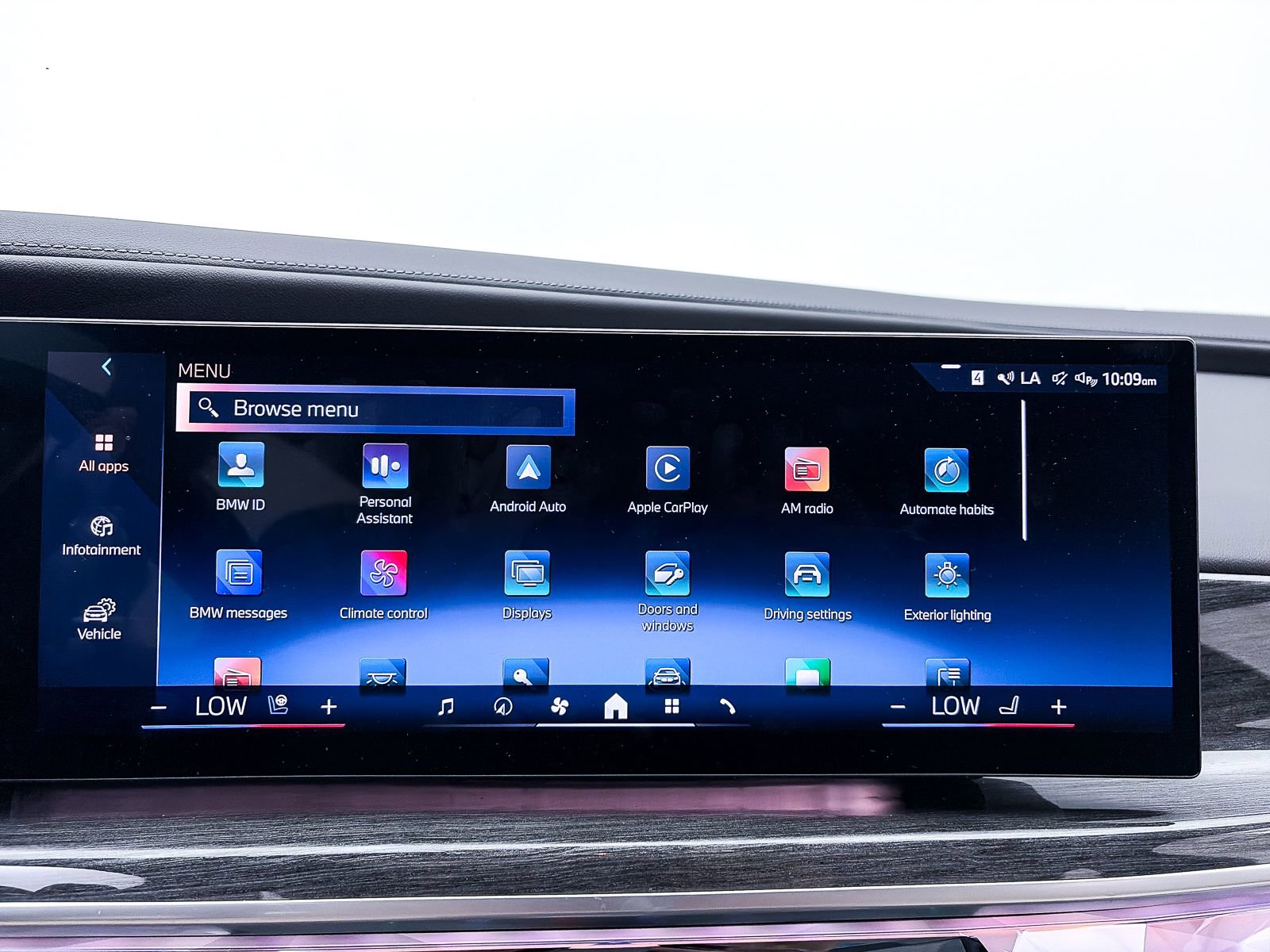 2024 BMW 760i xDrive