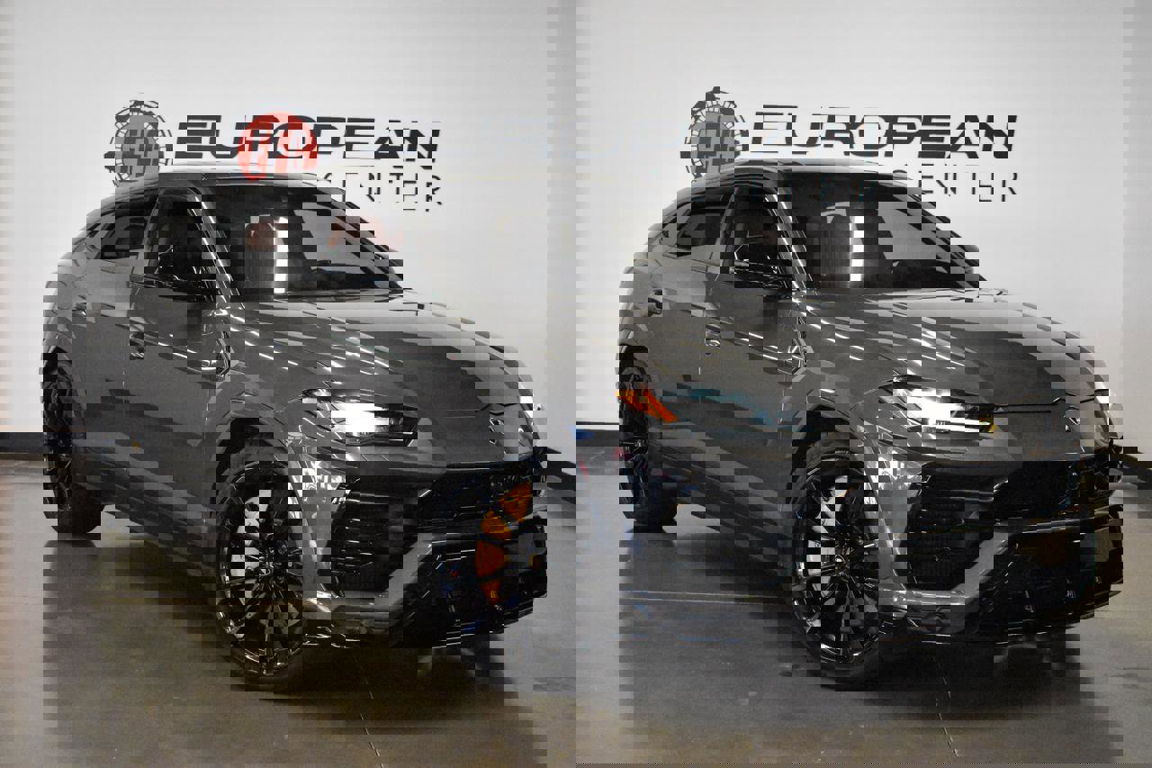Used 2022 Lamborghini Urus