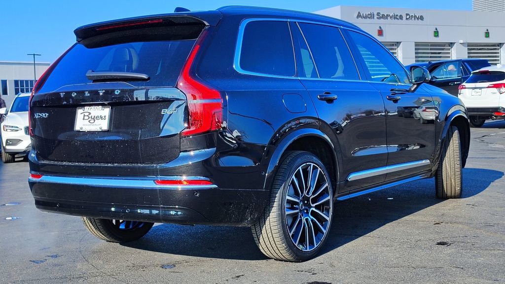 2026 Volvo Xc90 B6 Plus