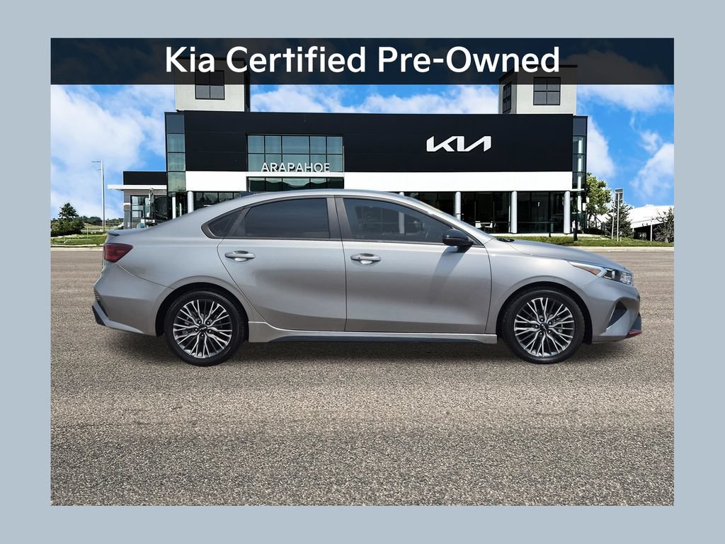 Certified 2024 Kia Forte GT-Line w/ GT-Line Premium Package
