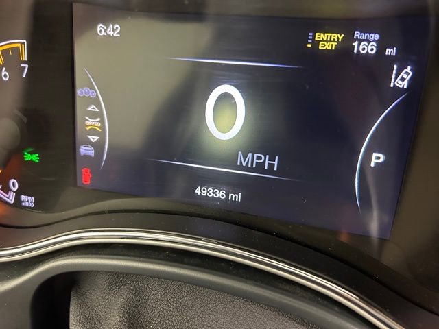 2021 Jeep Grand Cherokee Summit