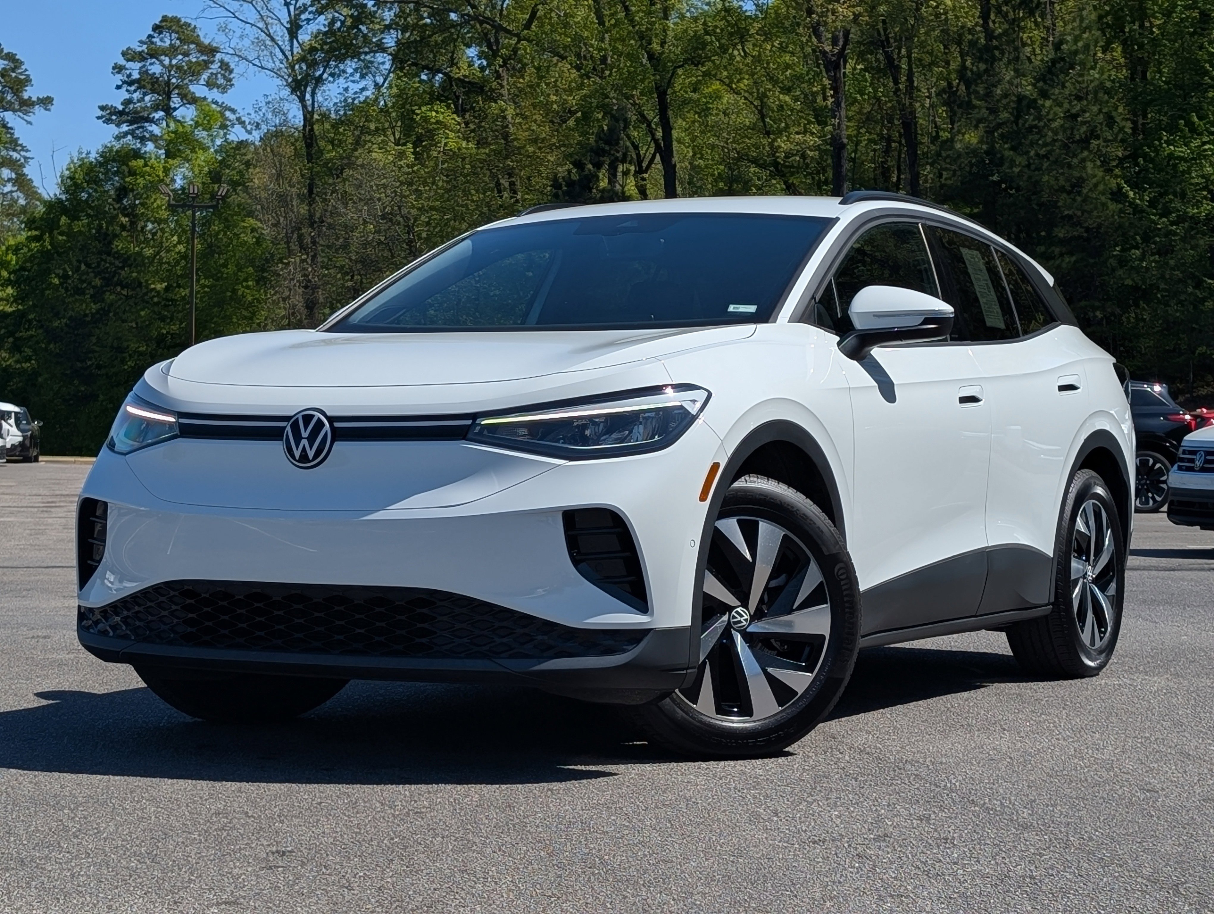 2023 Volkswagen ID.4 2WD