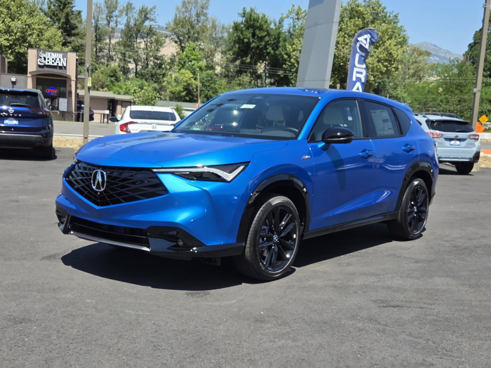 New 2026 Acura ADX A-Spec w/ Advance Package