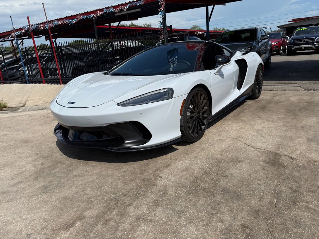 Used McLaren GT for Sale in San Antonio, TX - Autotrader