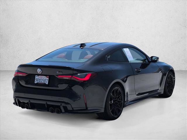 2023 BMW M4 Competition