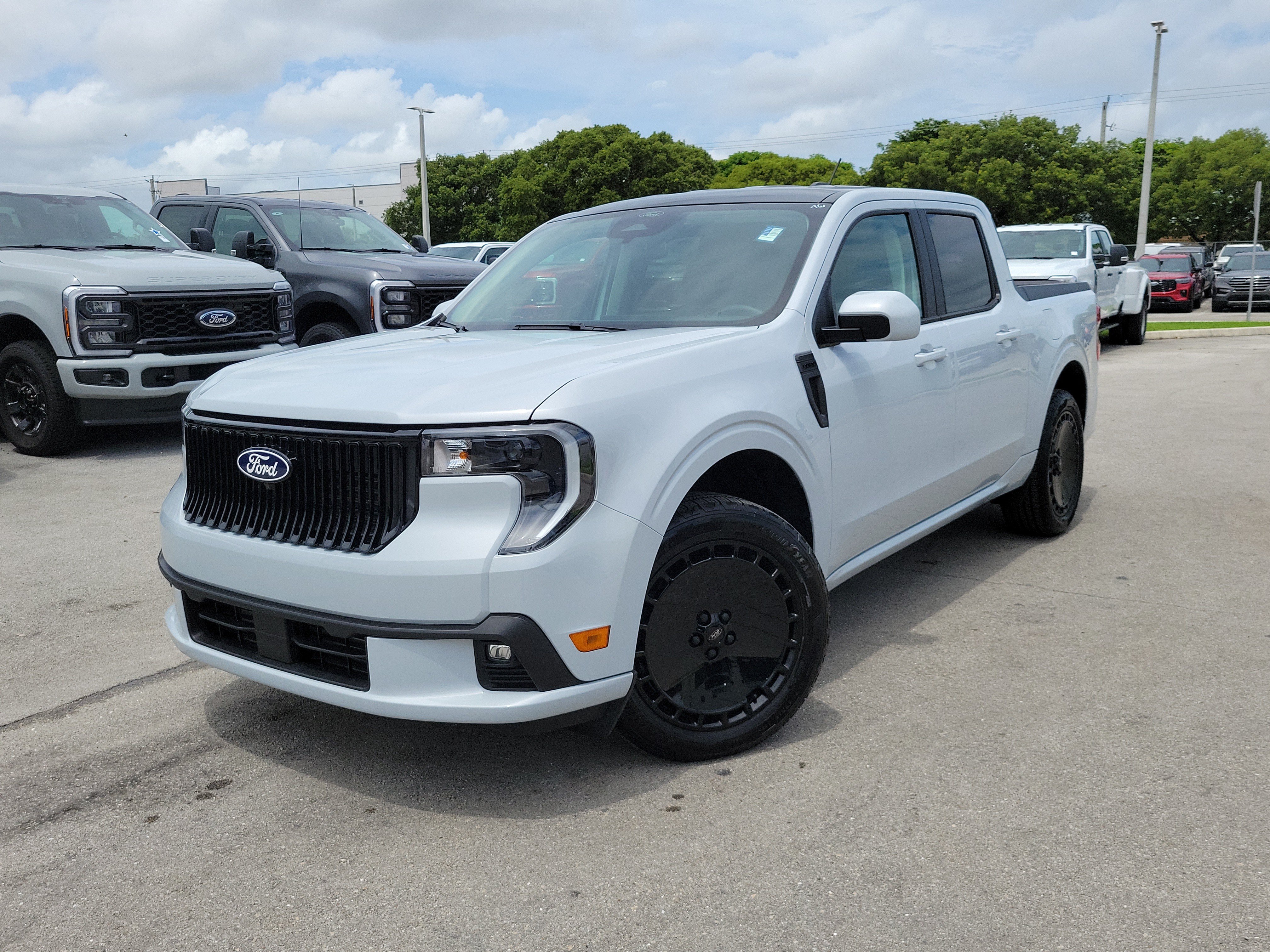 2026 Ford Maverick Lobo Standard AWD SuperCrew for sale in Homestead, FL