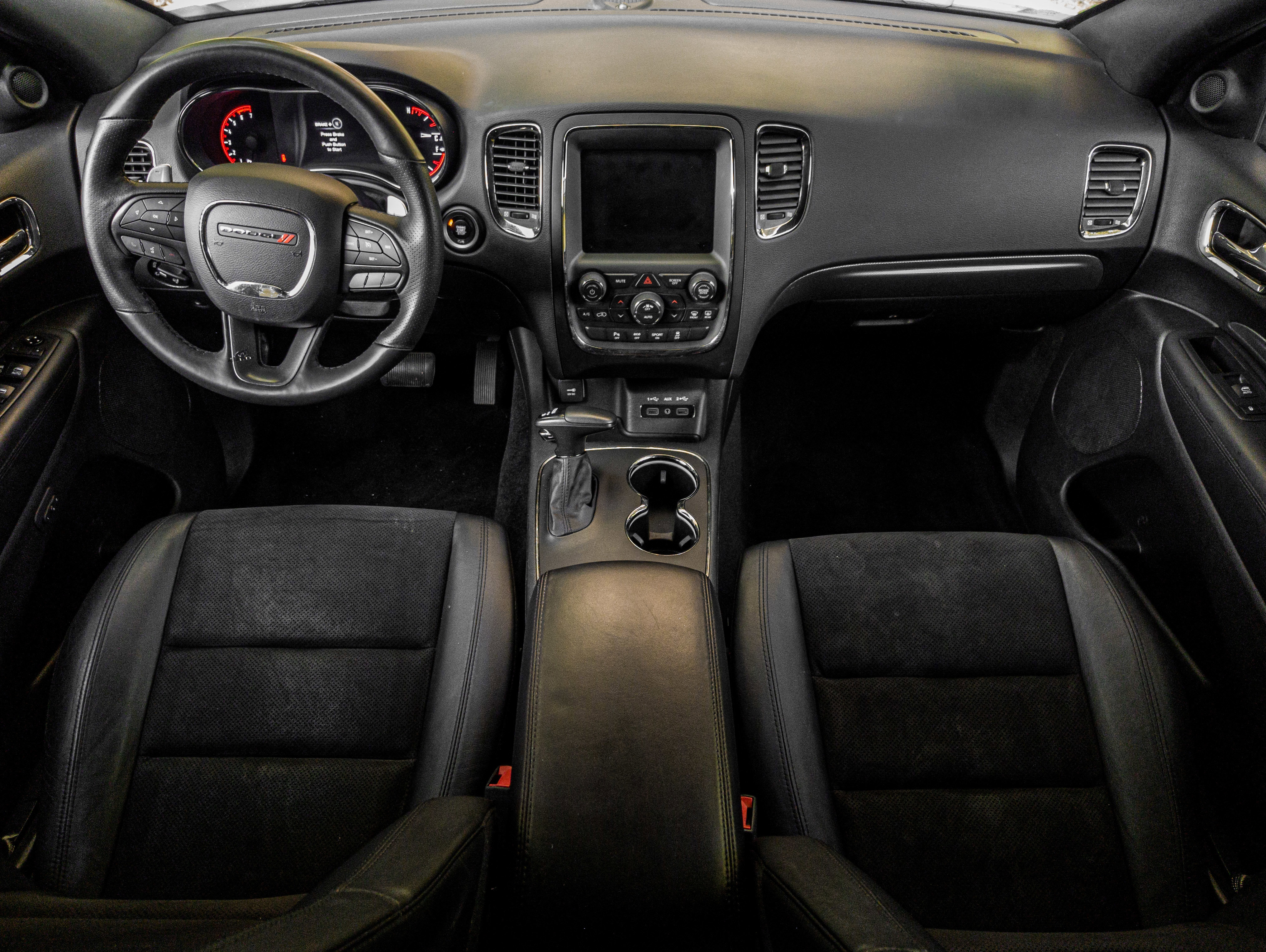 2019 Dodge Durango R/T