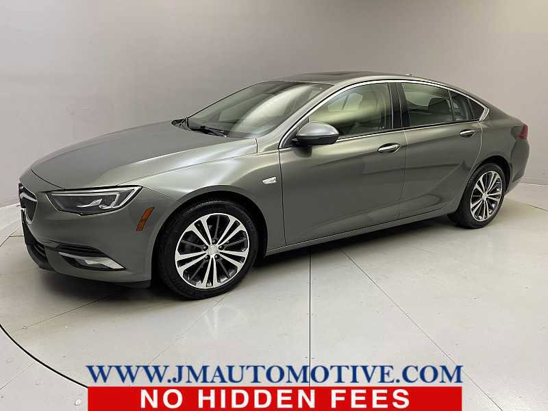 Used 2018 Buick Regal for Sale Right Now - Autotrader