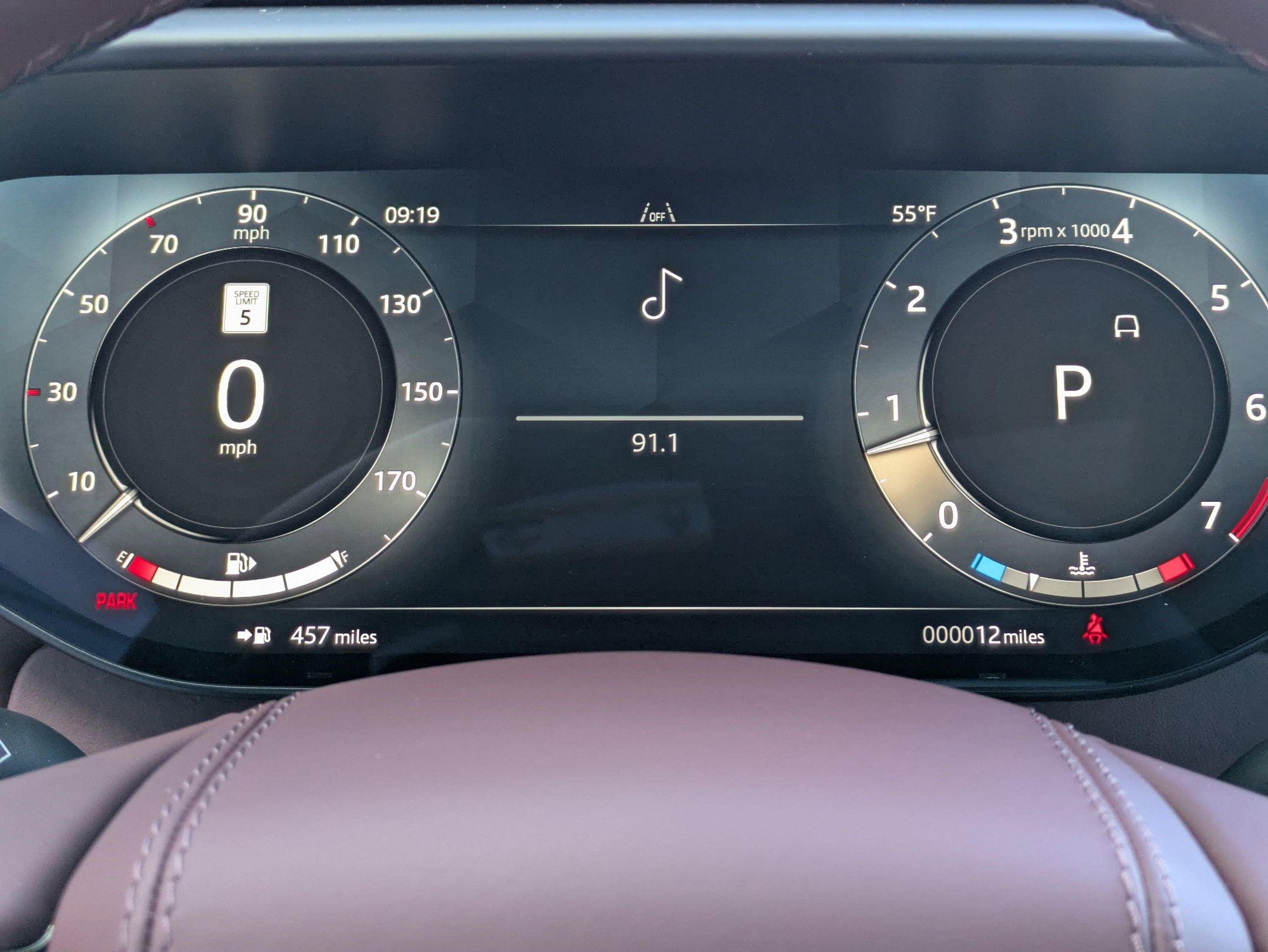 2026 Land Rover Range Rover Sport Dynamic SE