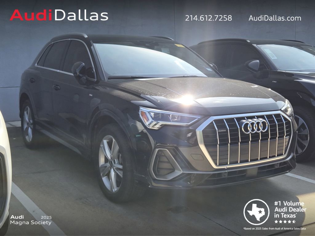 Used 2021 Audi Q3 2.0T Premium Plus w/ Premium Plus Package