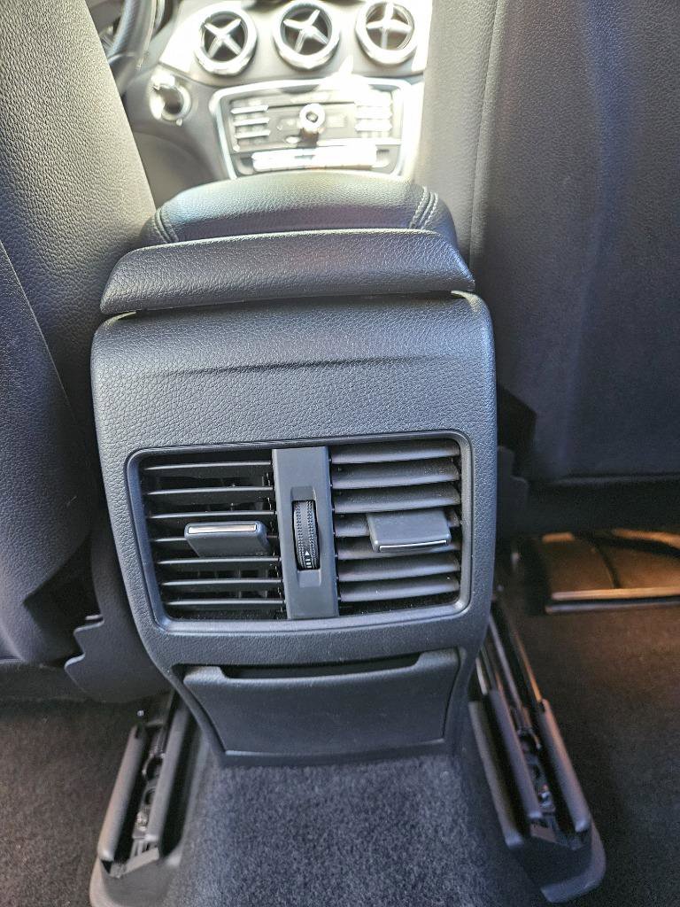 2018 Mercedes-Benz CLA 250