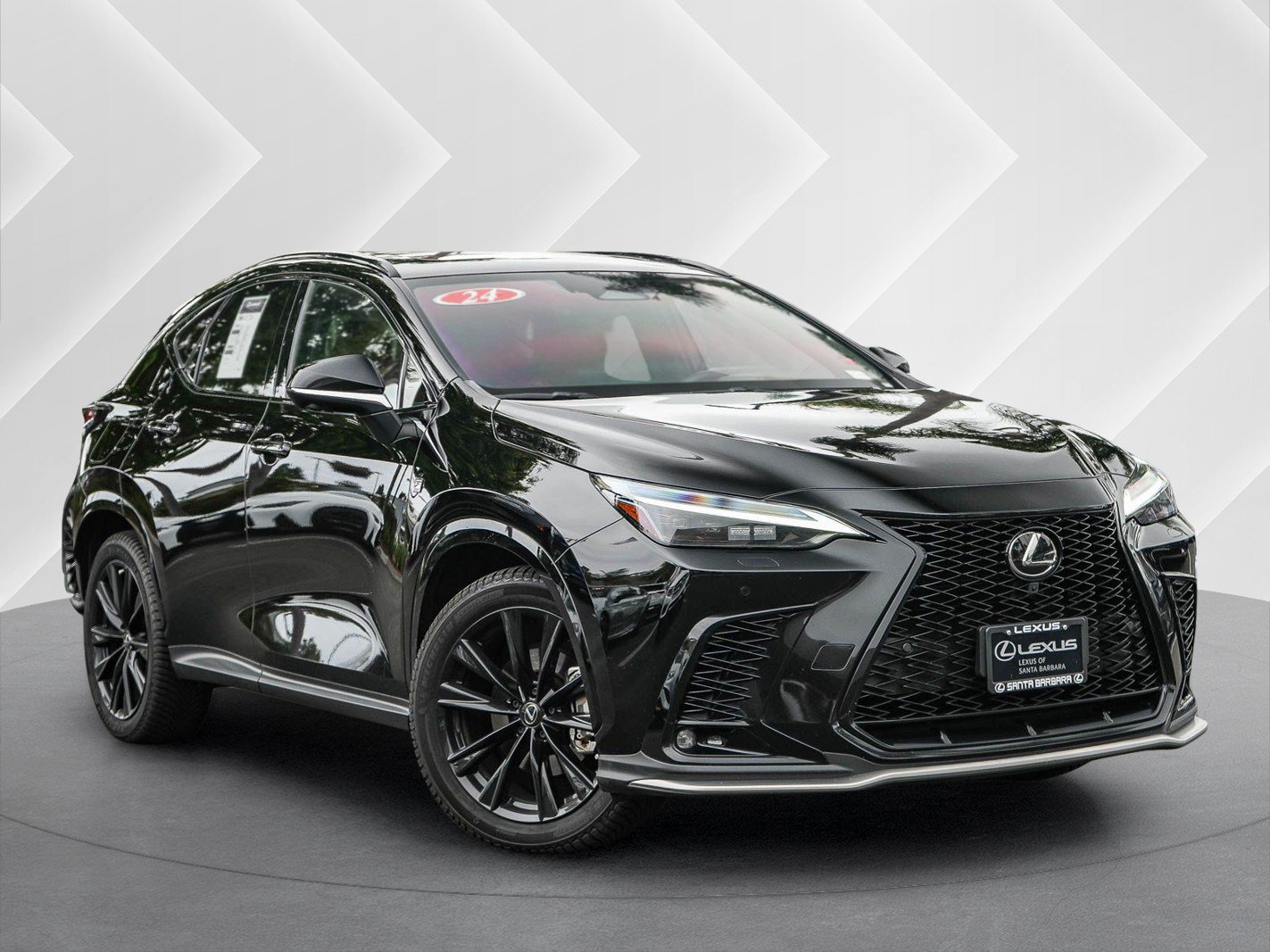 Used 2024 Lexus NX 450h+ F Sport w/ Vision Package