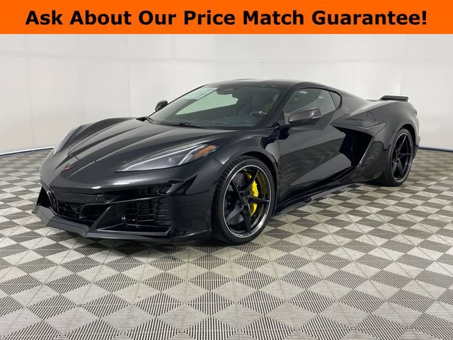 New 2025 Chevrolet Corvette E-Ray w/ ZER Performance Package