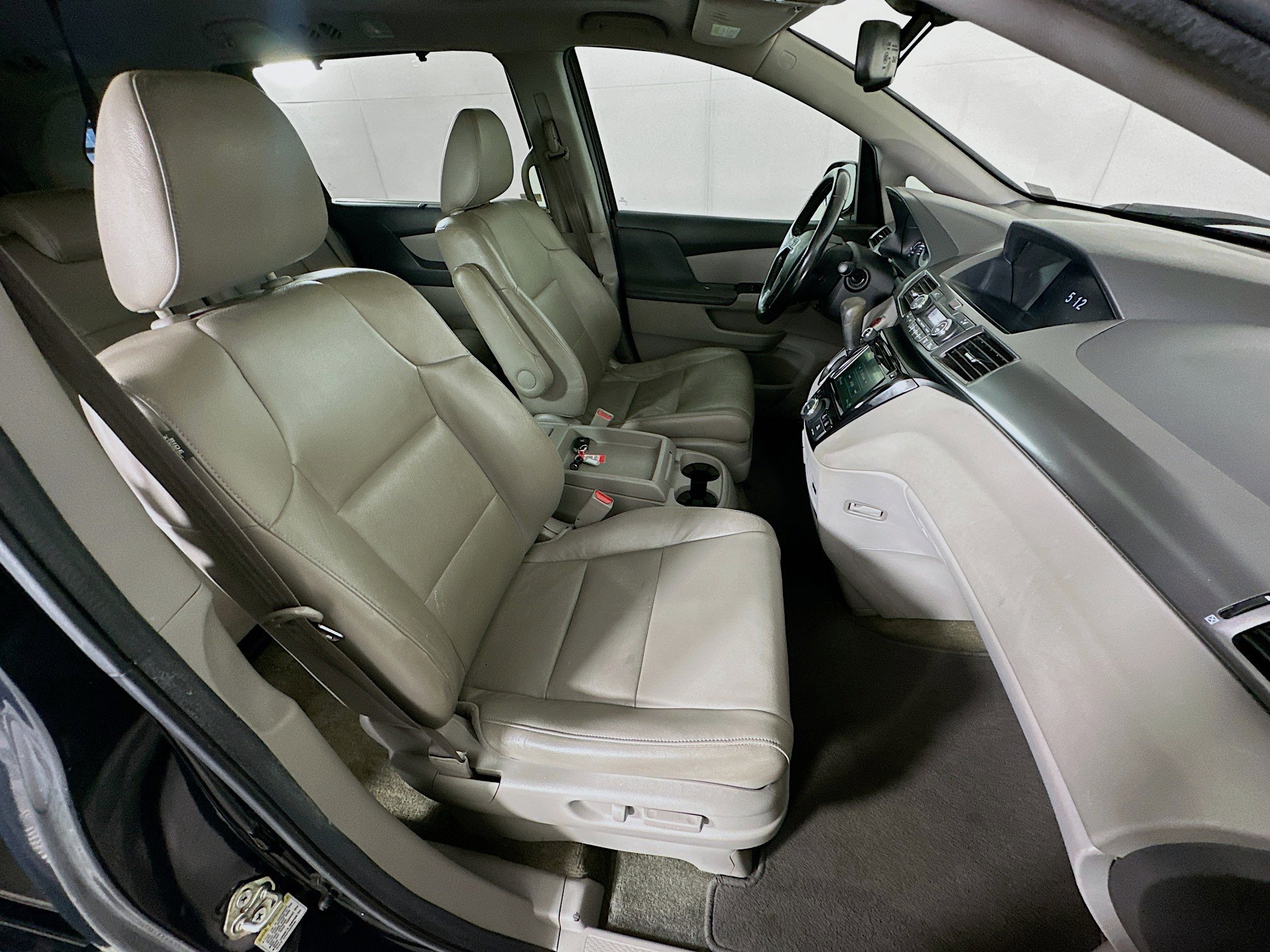 2014 Honda Odyssey EX-L