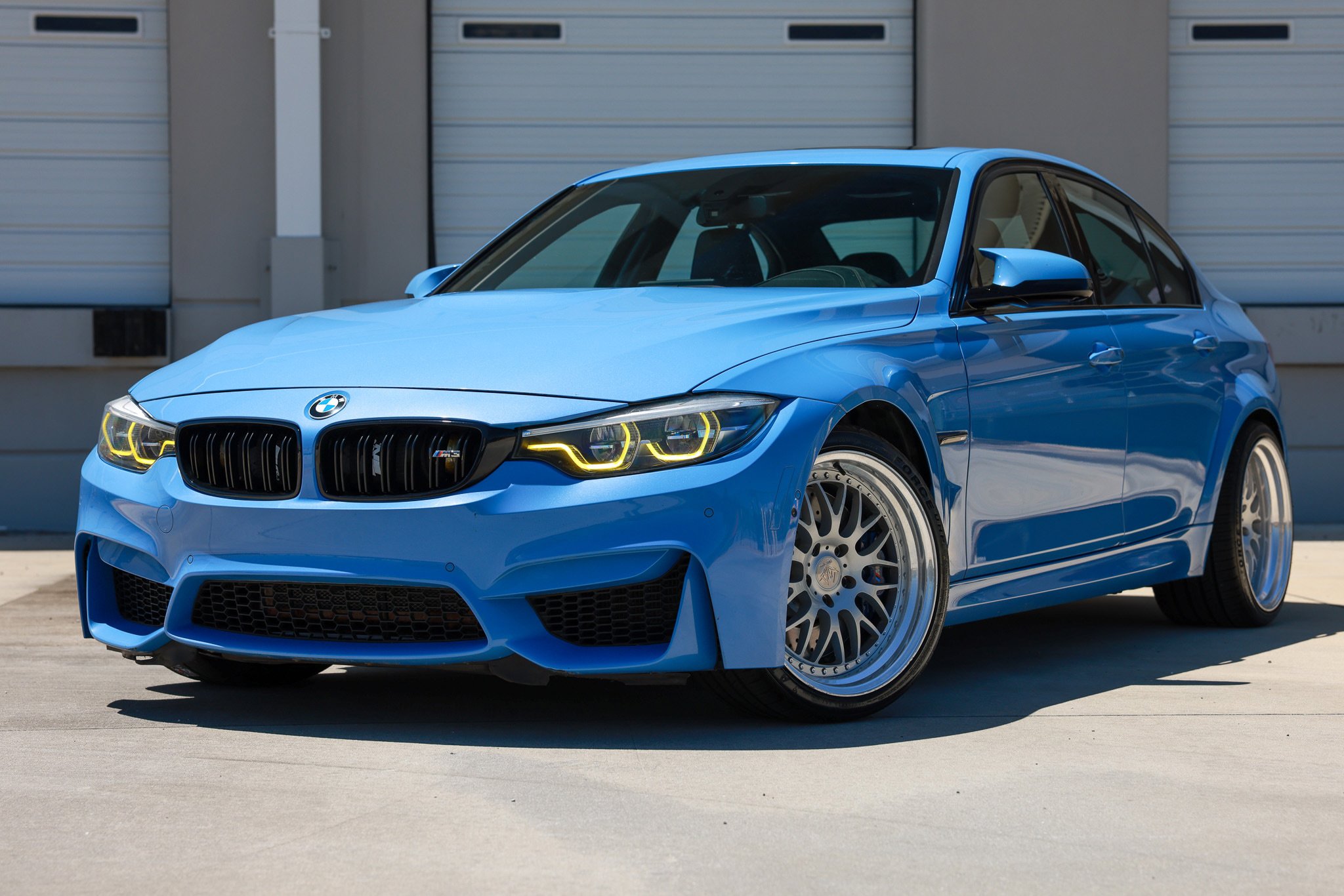 Used 2018 BMW M3 w/ Competition Package