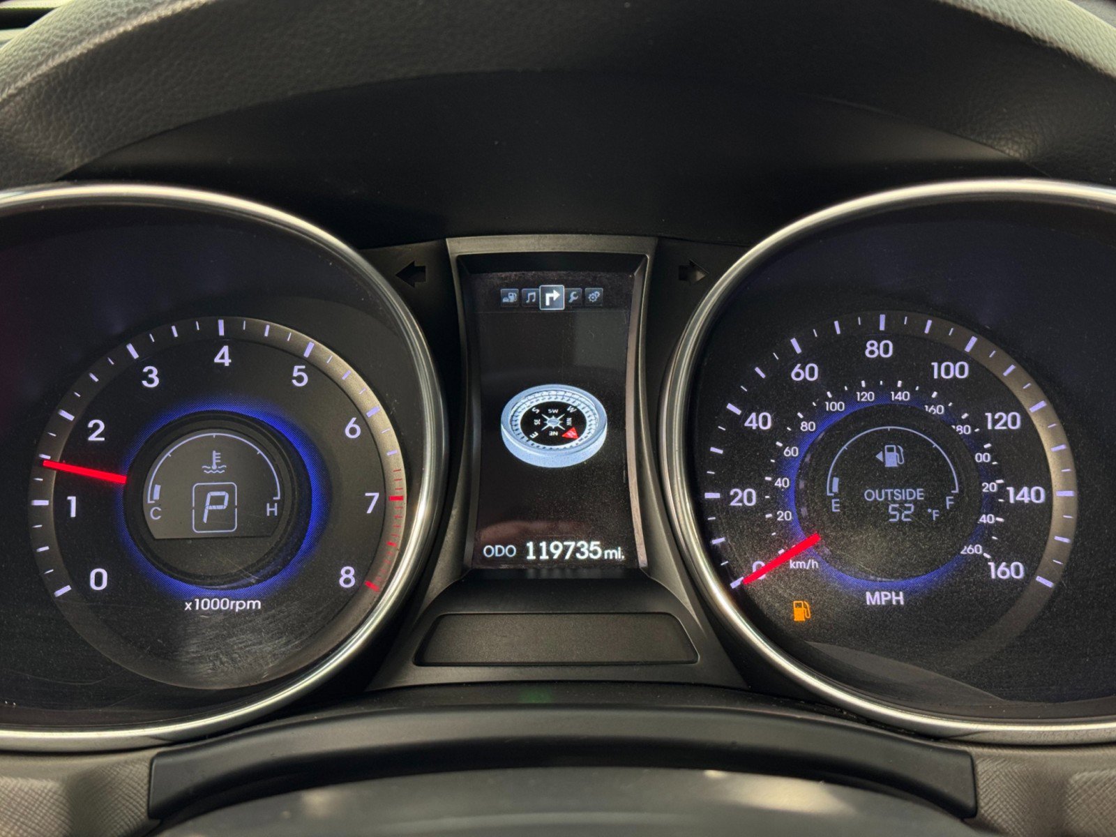 2014 Hyundai Santa Fe Limited