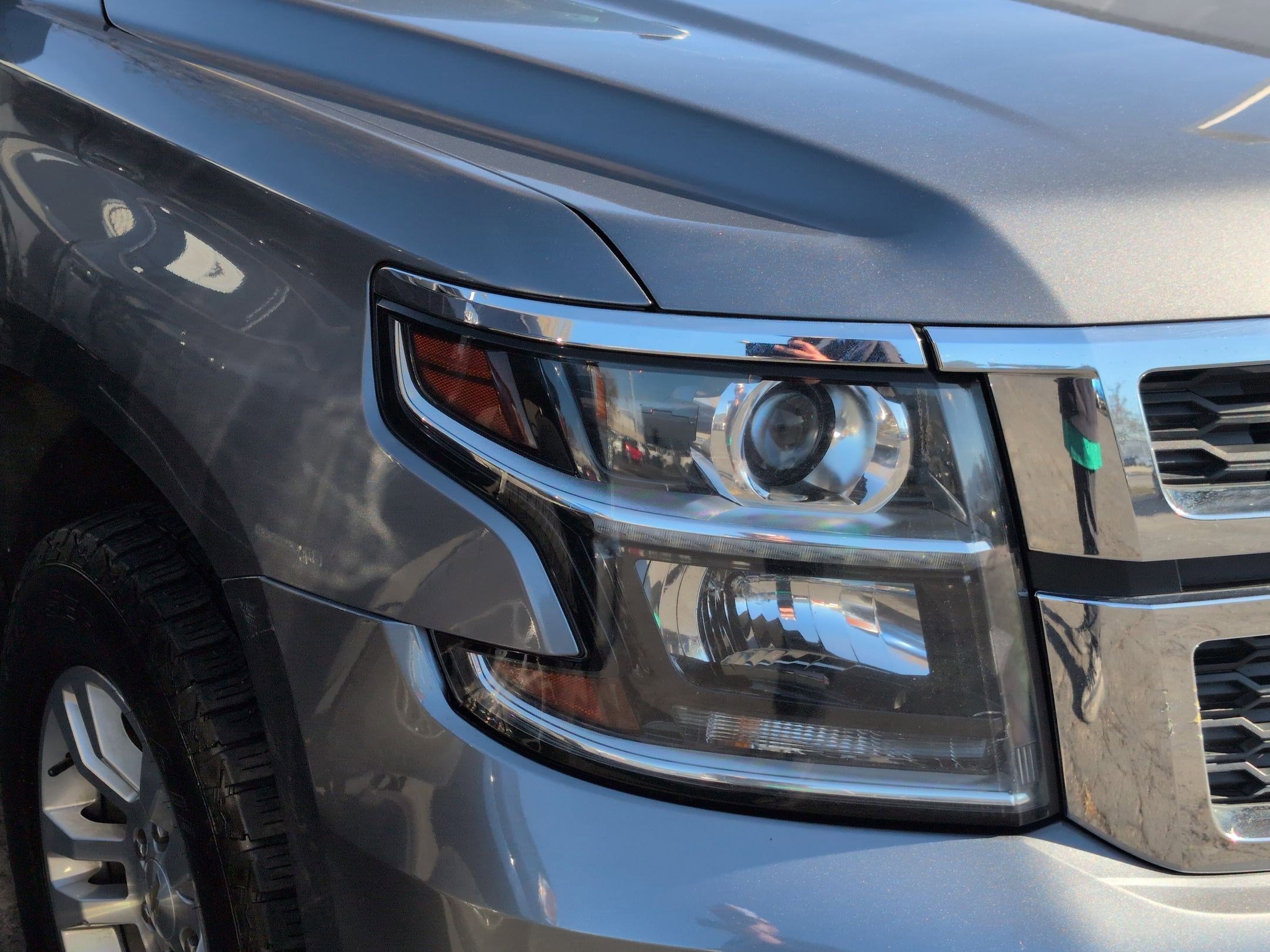 2020 Chevrolet Tahoe LT