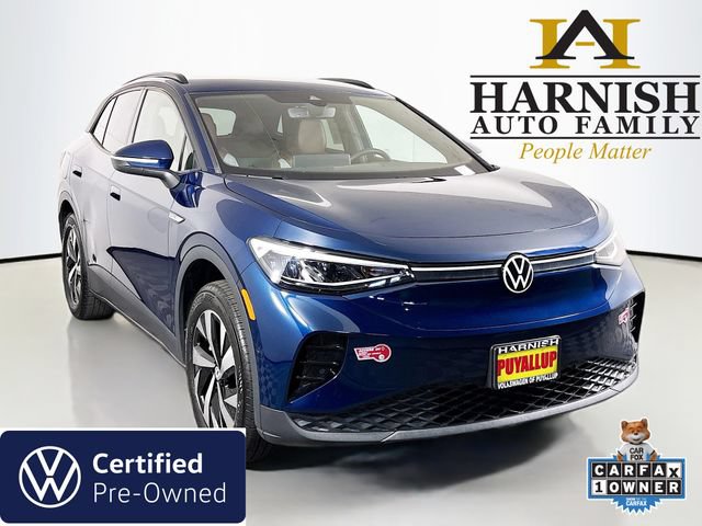 Certified 2023 Volkswagen ID.4 Pro