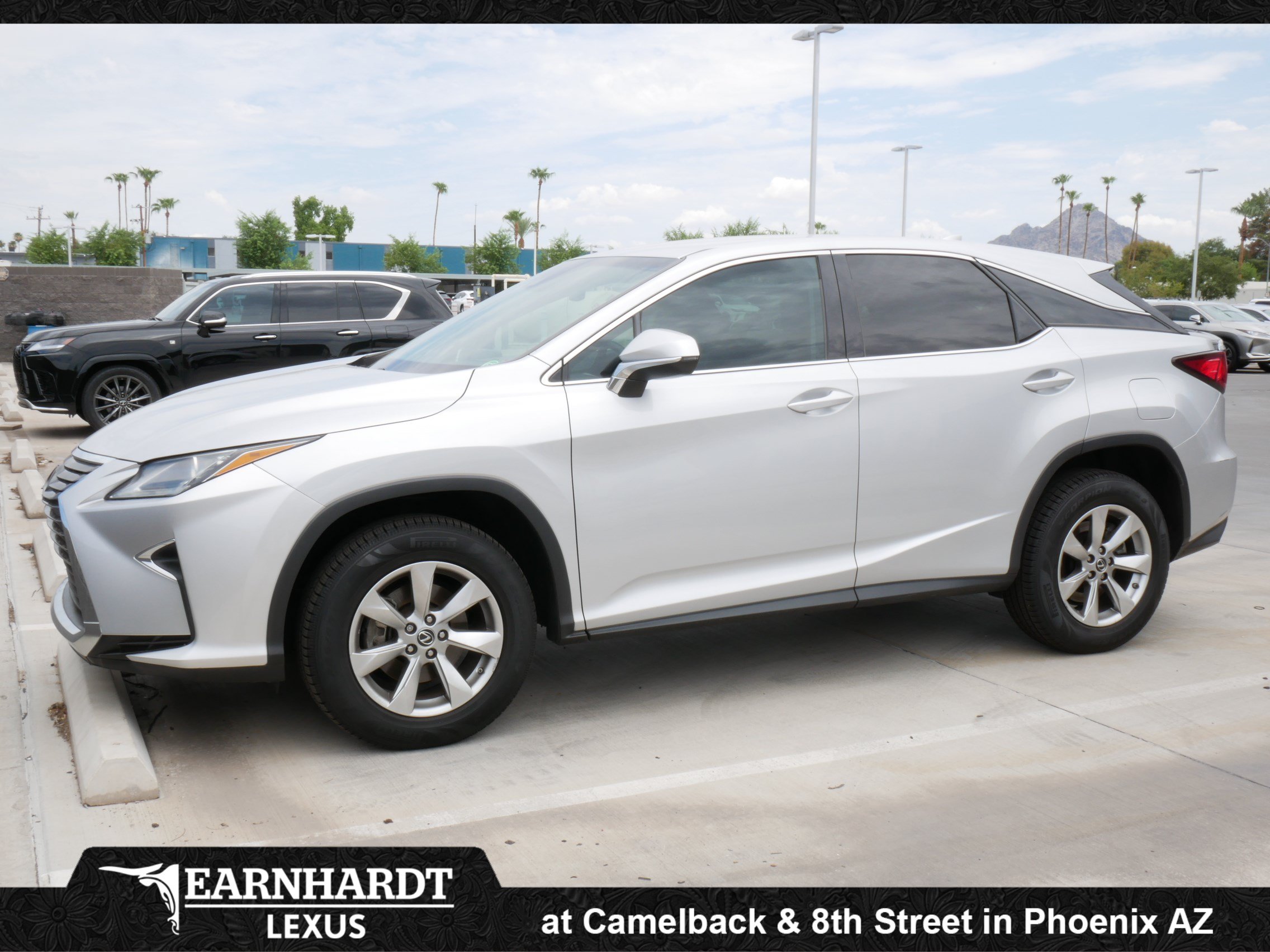 Used 2019 Lexus RX 350 FWD w/ Accessory Package