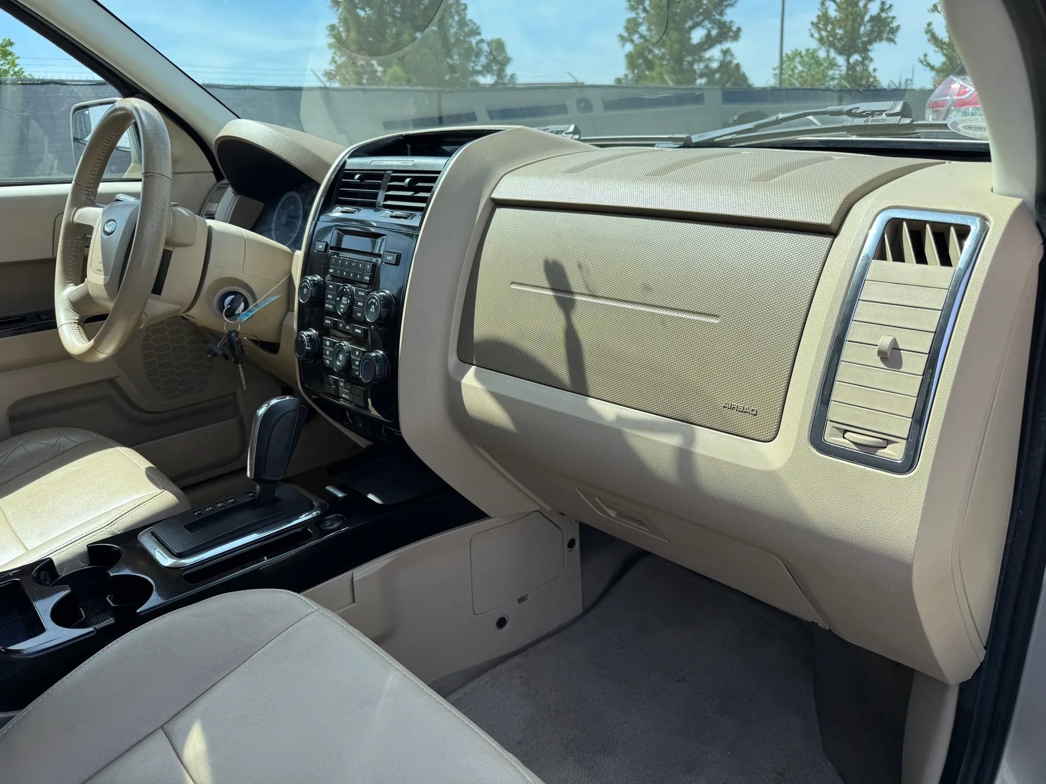 2010 Ford Escape Limited