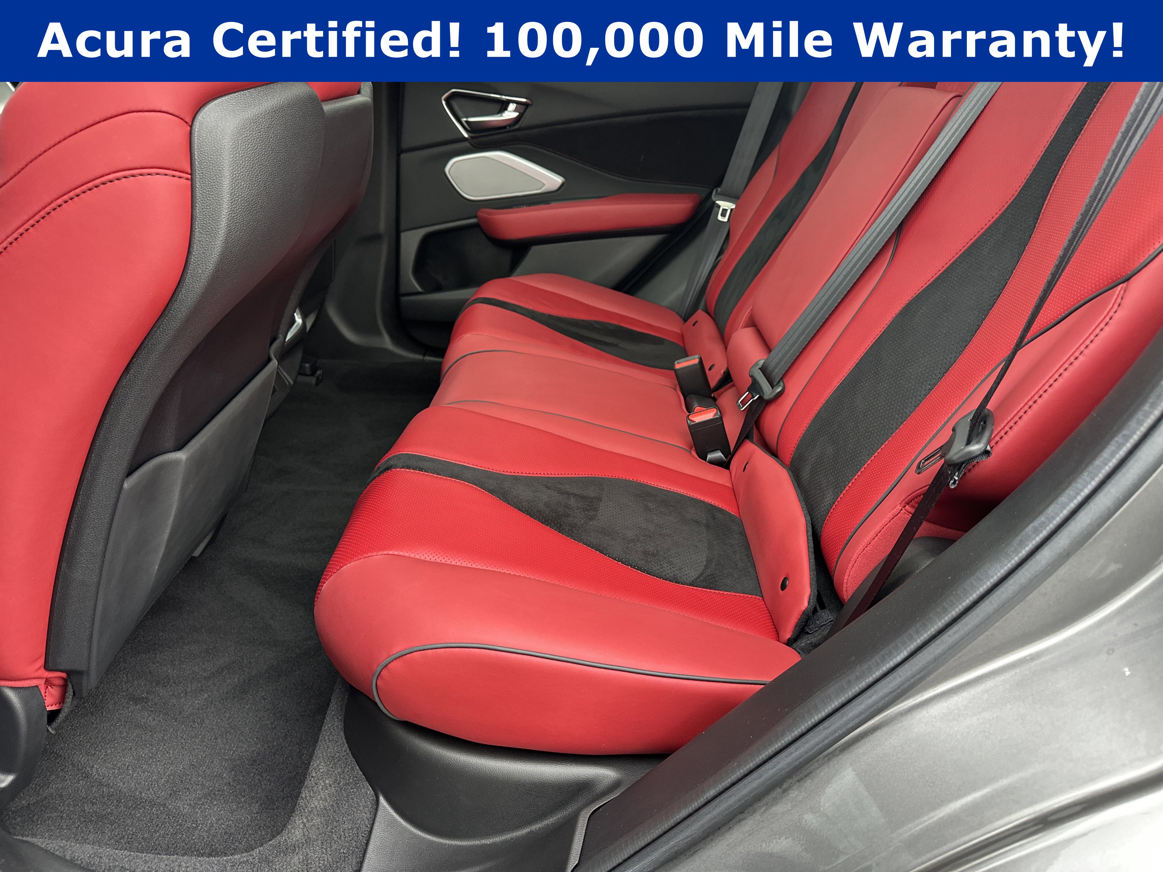 2025 Acura RDX A-Spec