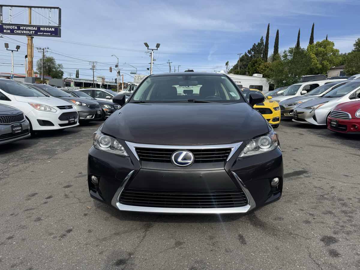 2016 Lexus CT 200h