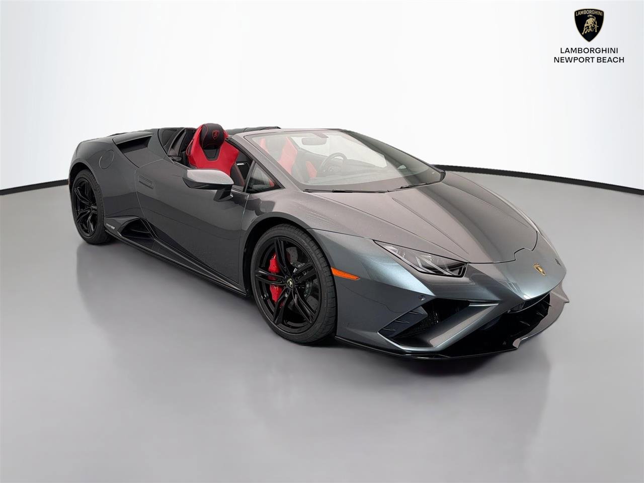 Used 2023 Lamborghini Huracan EVO