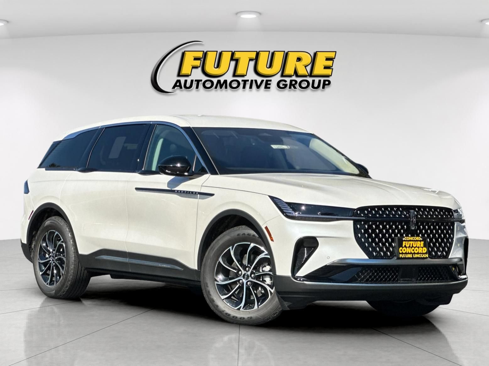 New 2026 Lincoln Nautilus Premier