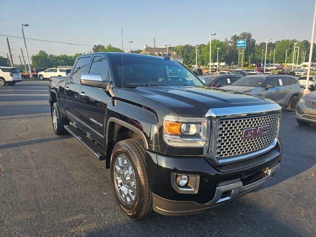 2015 GMC Sierra 2500 Denali