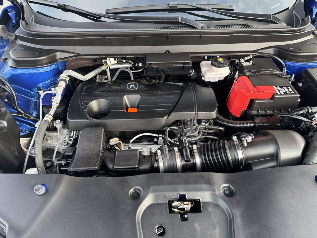 2025 Acura RDX A-Spec