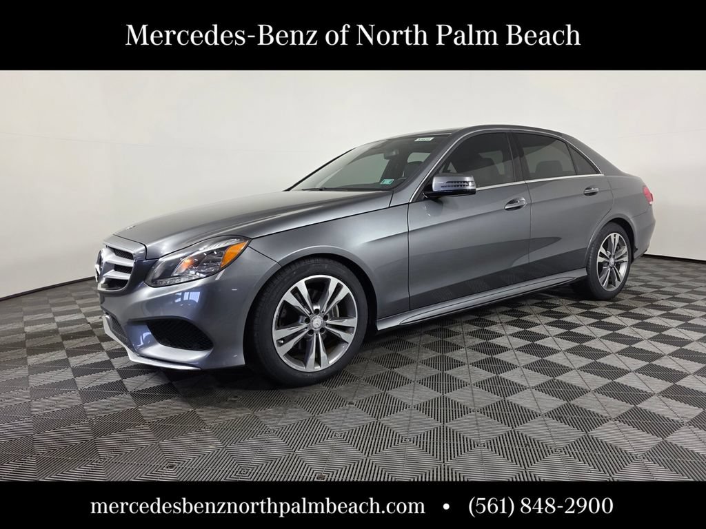 Used 2016 Mercedes-Benz E 350 Sedan