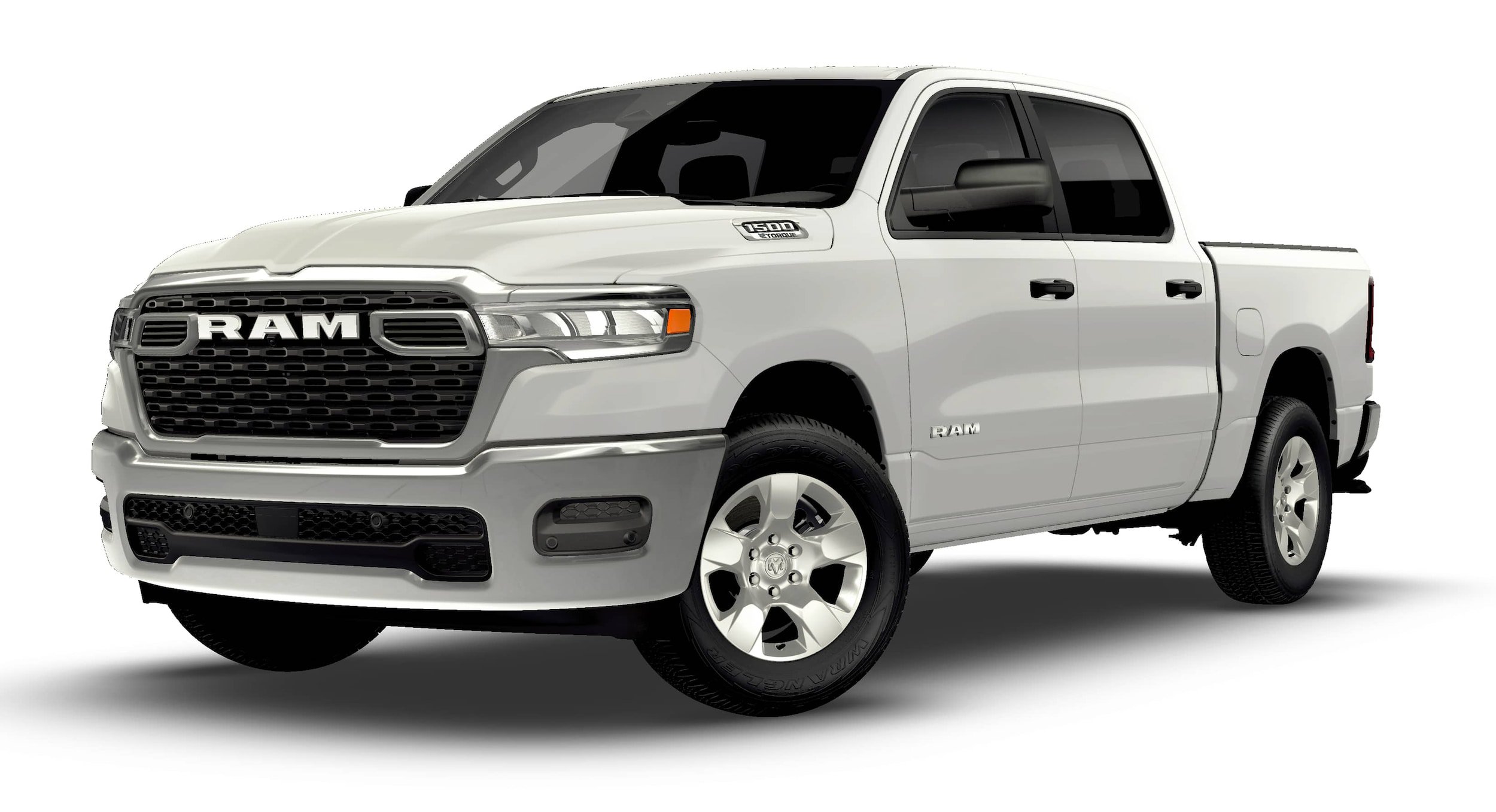 New 2026 RAM 1500 Tradesman