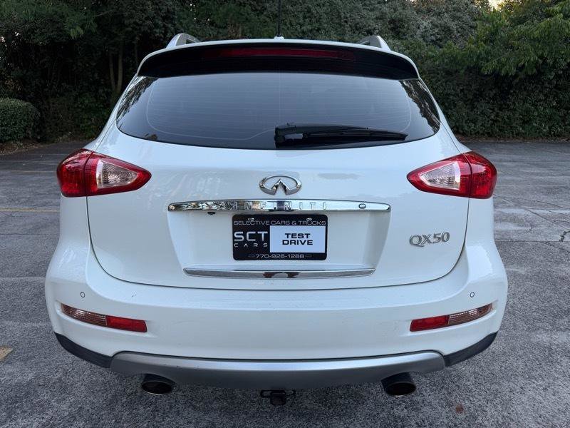2017 INFINITI Qx50 AWD