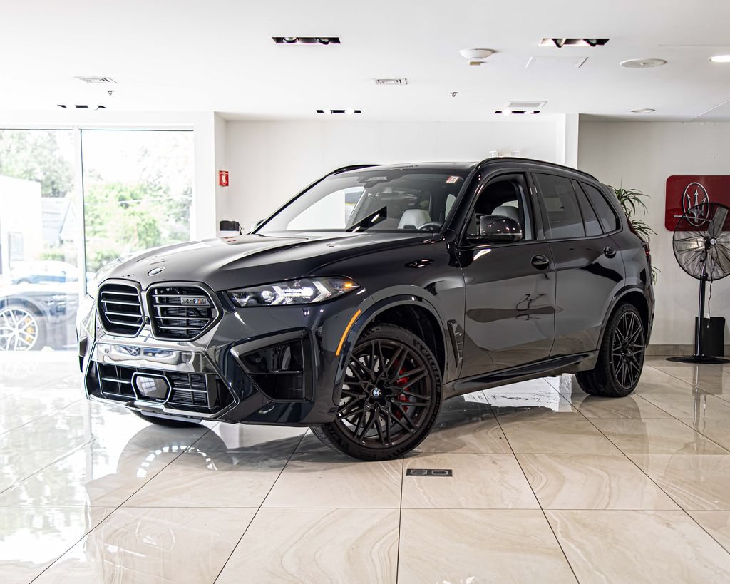 Used 2026 BMW X5 M Competition