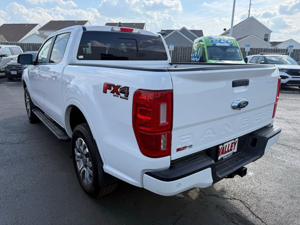 2023 Ford Ranger Lariat