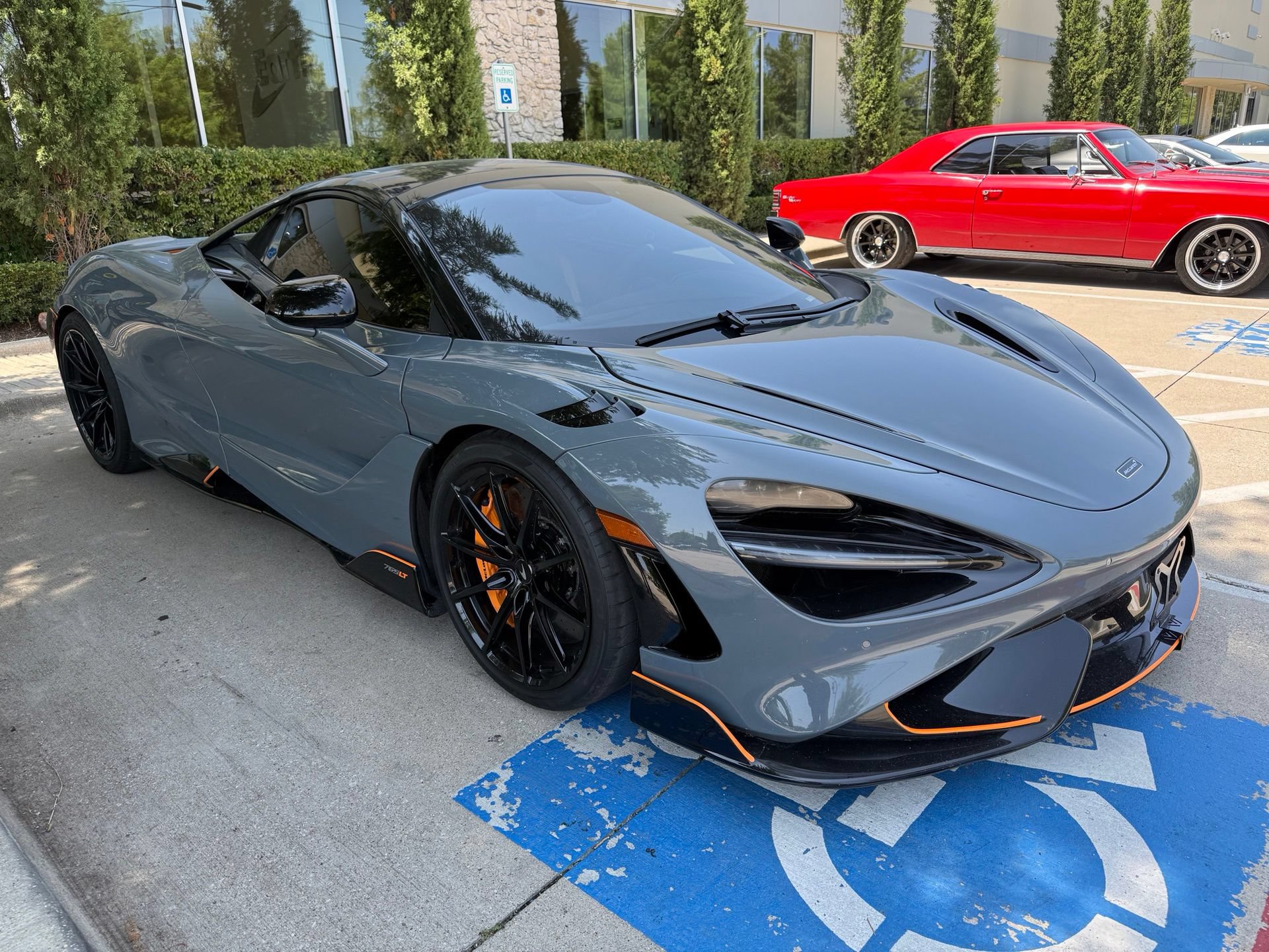 Used 2022 McLaren 765LT 2