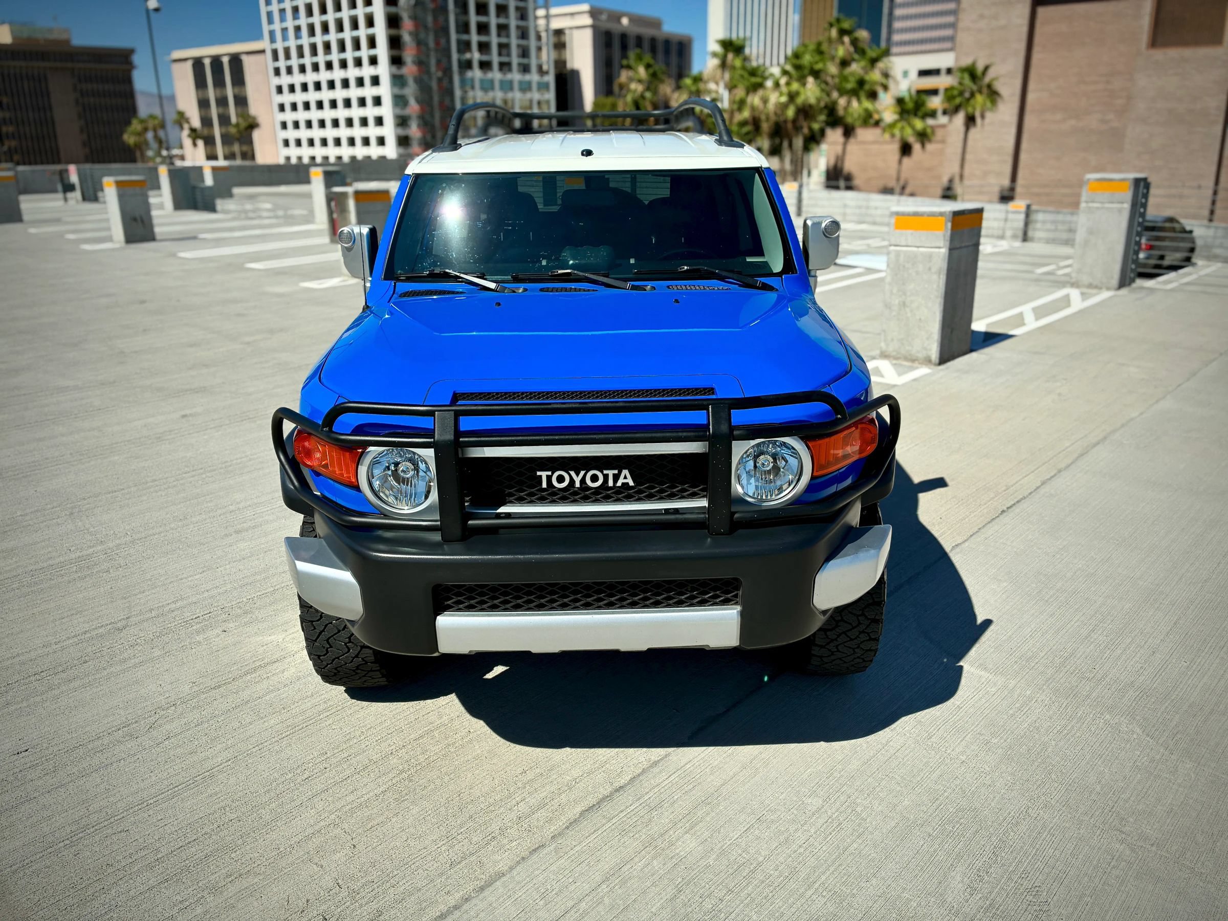 Used 2008 Toyota FJ Cruiser 4WD
