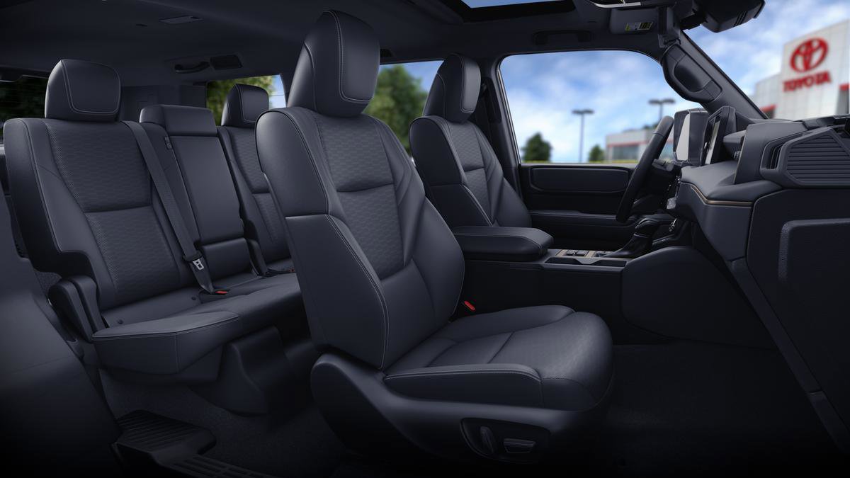 2026 Toyota Land Cruiser