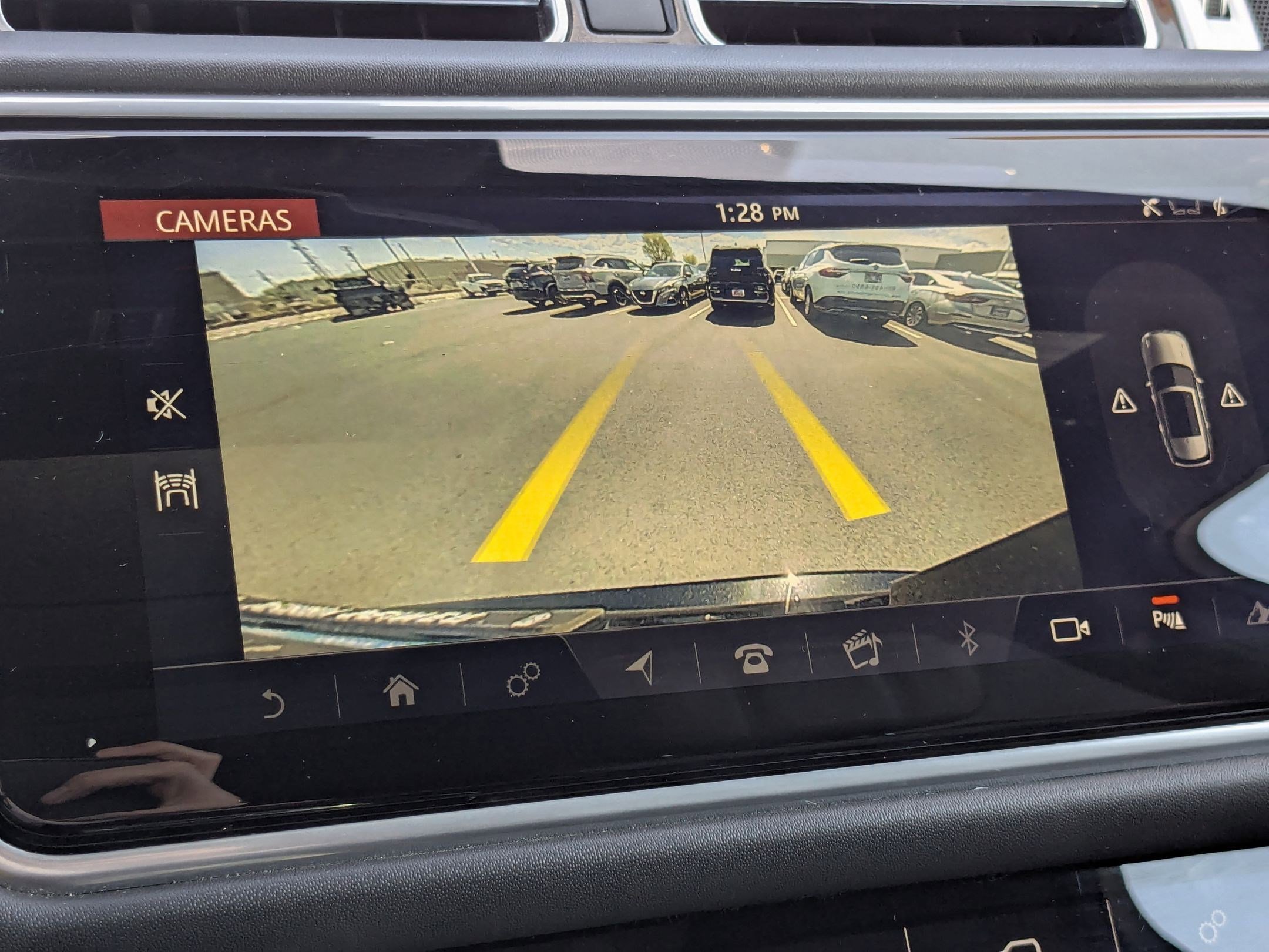 2022 Land Rover Range Rover Westminster Edition