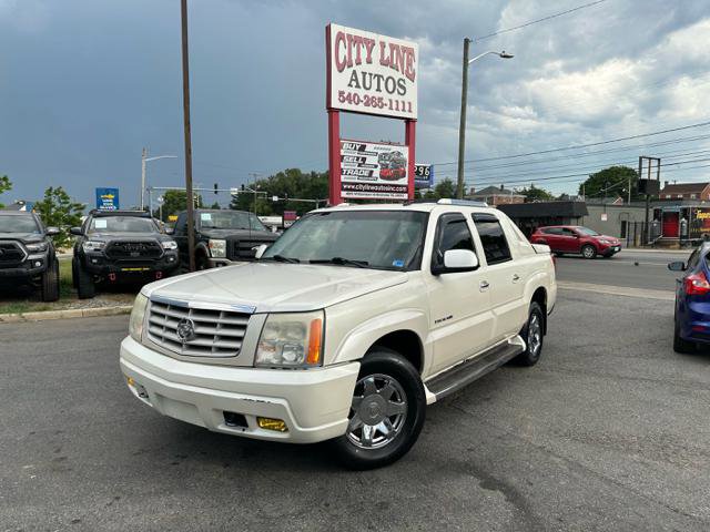 Used 2005 Cadillac Escalade EXT