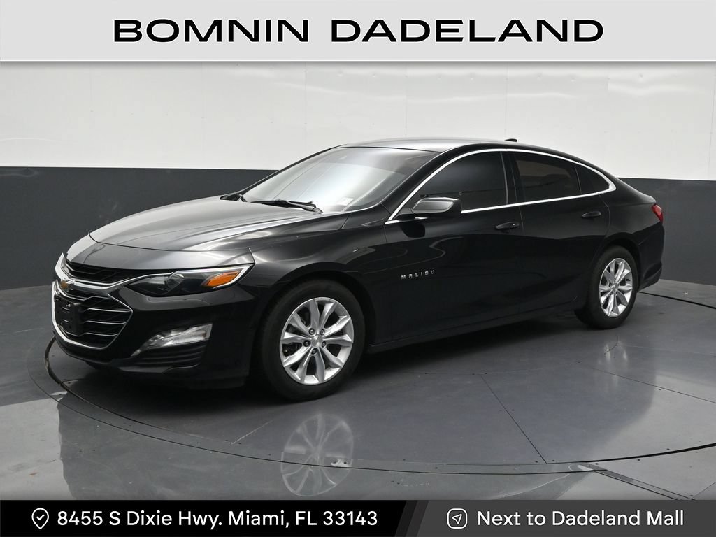 Used 2024 Chevrolet Malibu LT