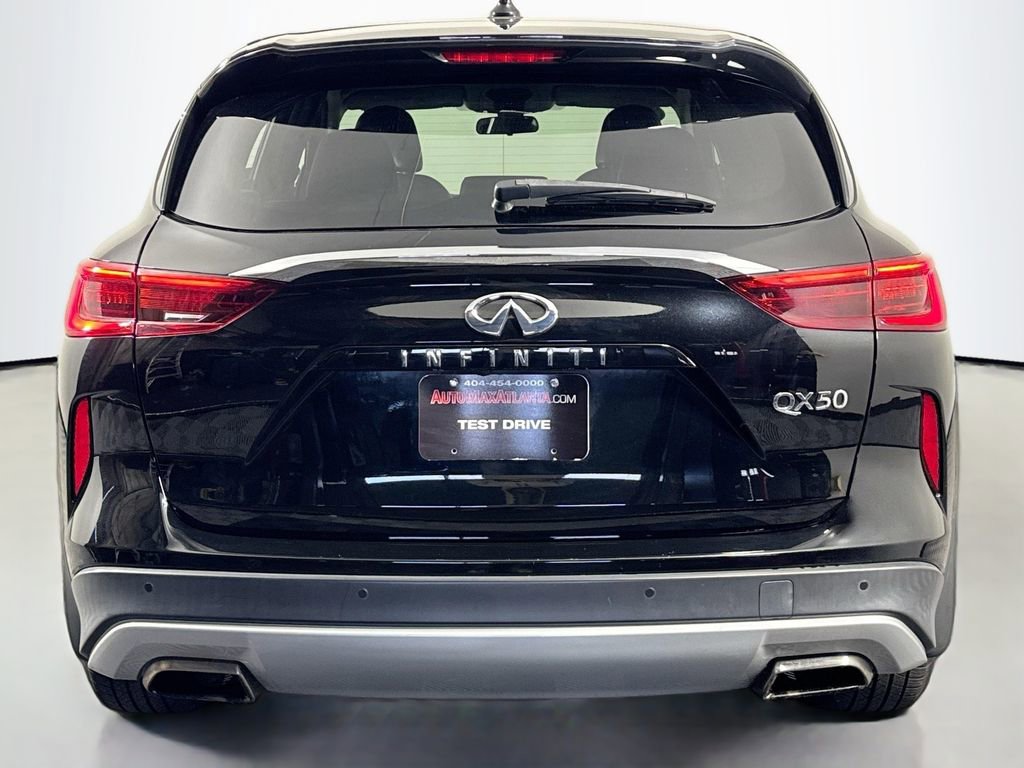 2021 INFINITI Qx50 Pure